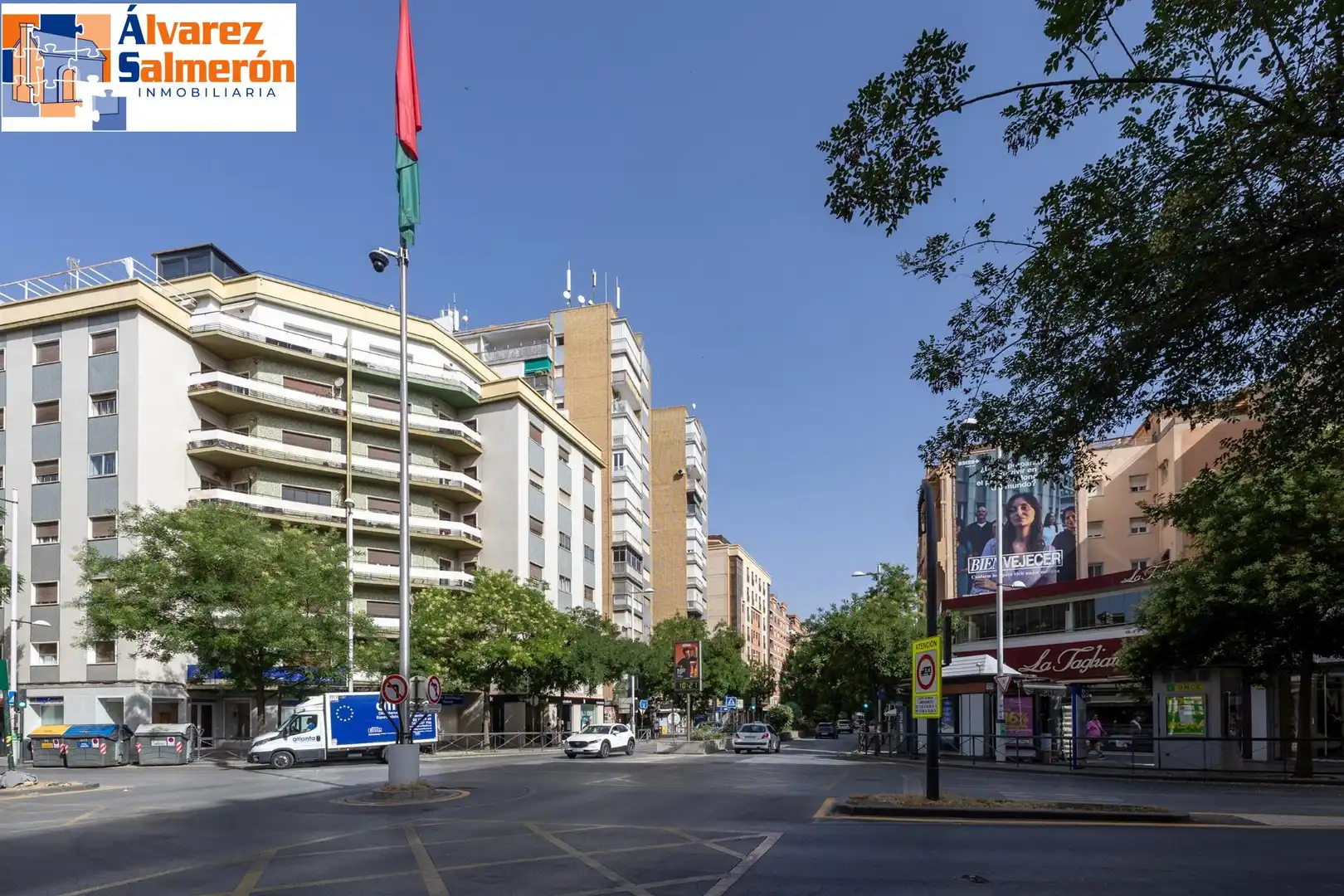 Flat with terrace for sale in Camino de Ronda, imagen 32