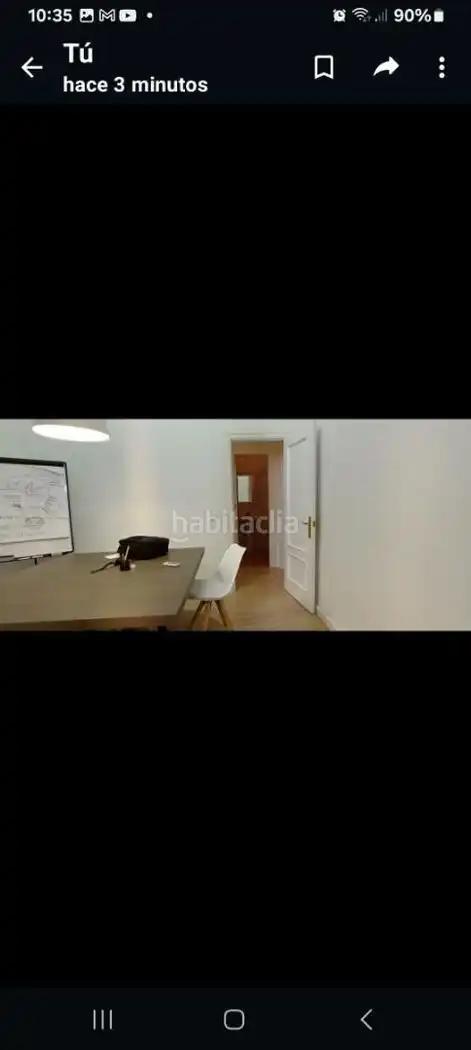 Office space to rent in Calle Sancha de Lara 1, imagen 12