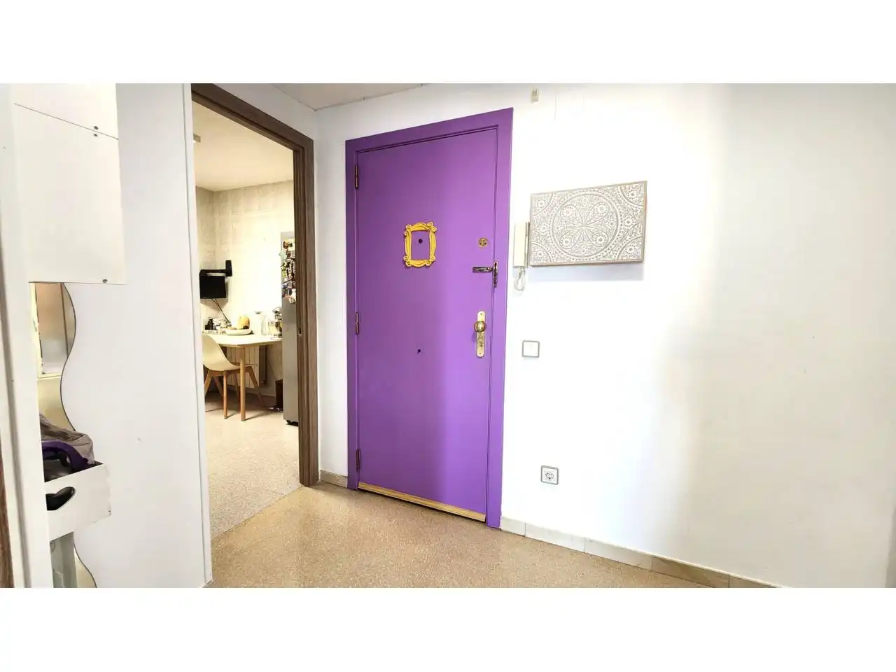 Piso en venta en Terrassa con Aire acondicionado, Calefacción y Trastero