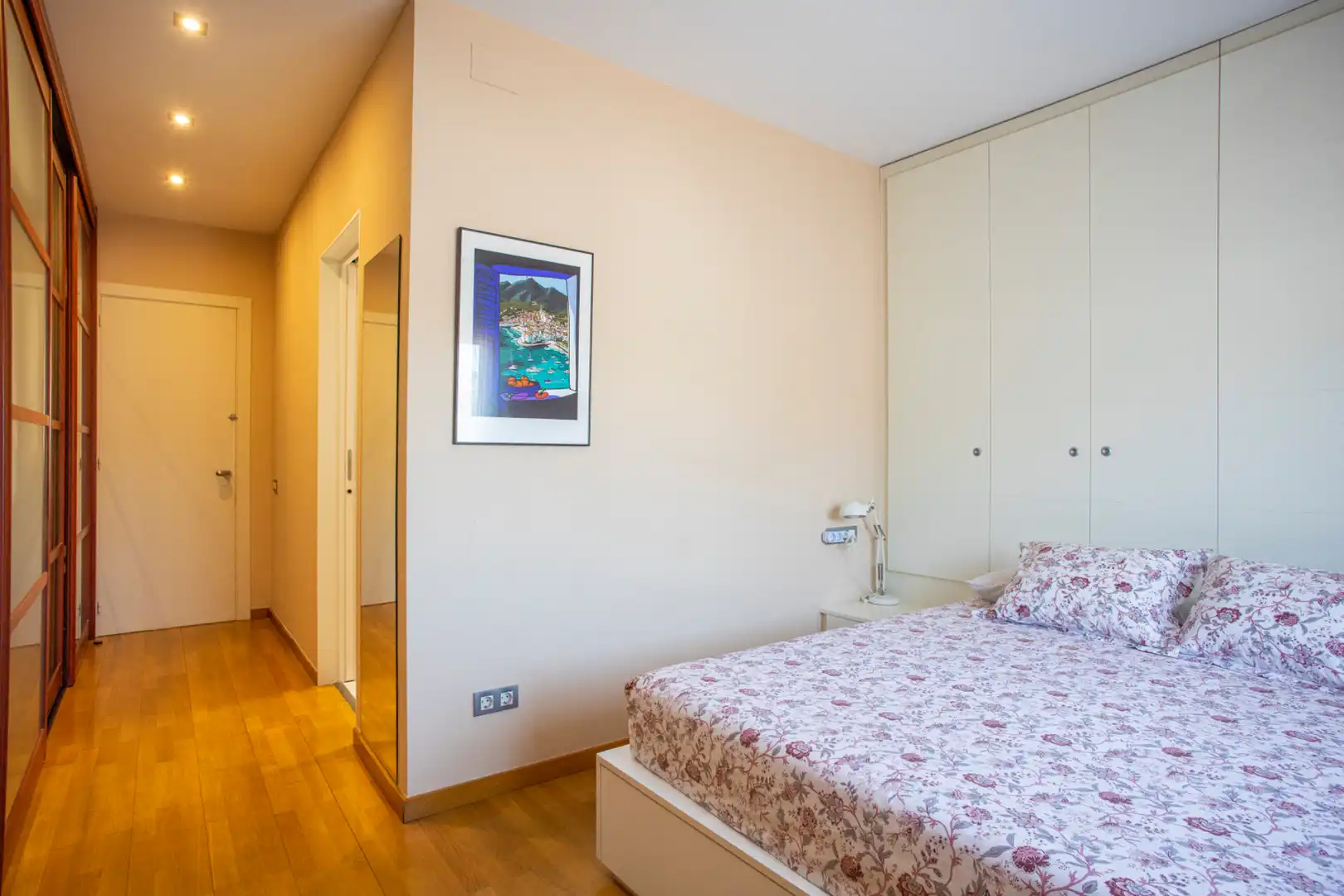 Habitación de Casa o chalet en venta en Sant Just Desvern con Aire acondicionado, Calefacción y Jardín privado