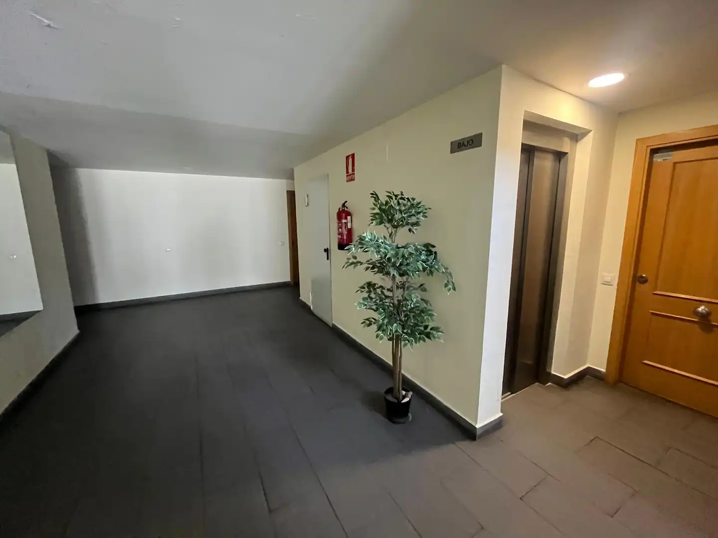Dúplex en venta en La Muela con Calefacción y Terraza