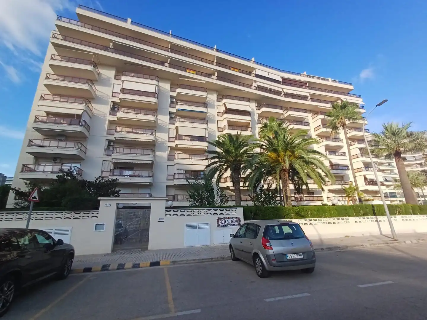 Apartamento con terraza en alquiler en Calle de La Rioja, imagen 42