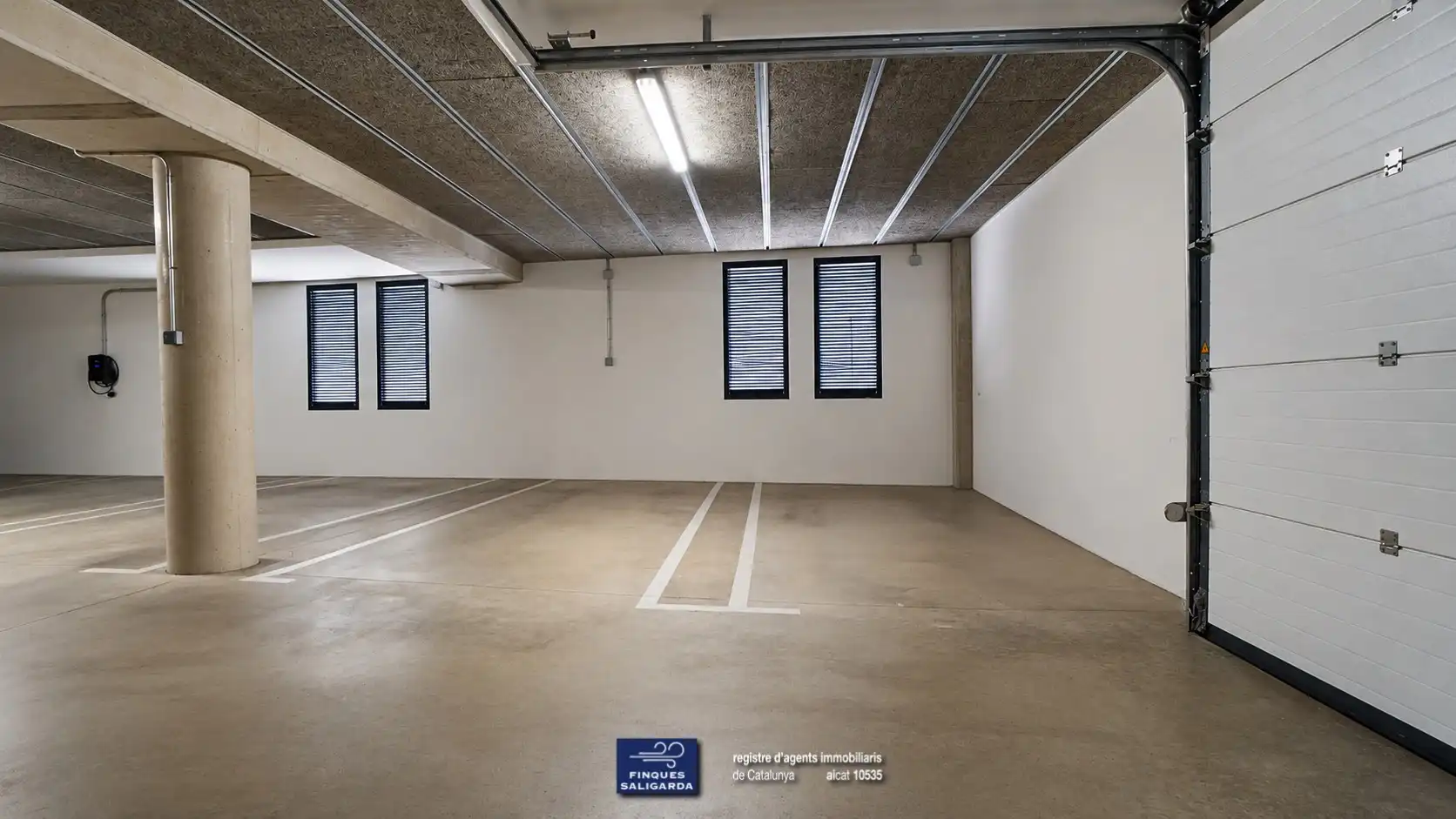 Parking de Piso en venta en La Garriga con Aire acondicionado, Calefacción y Jardín privado