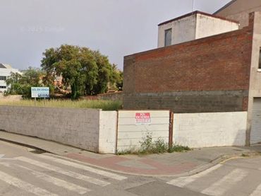 Terreno residencial en venta en Emili Joan 24