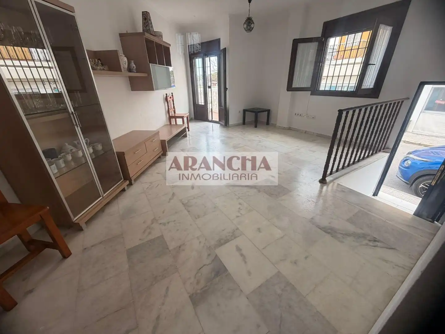 Vista exterior de Planta baja en venta en Chipiona