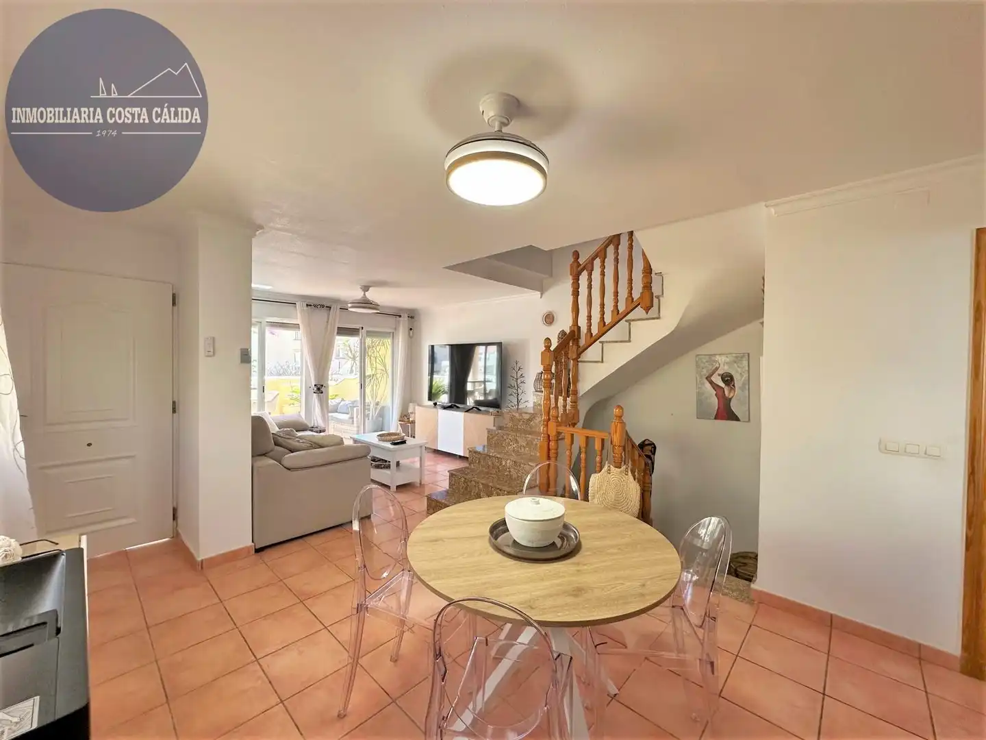 Semi-detached house with terrace for sale in Carretera Cope a Aguilas 2, imagen 10