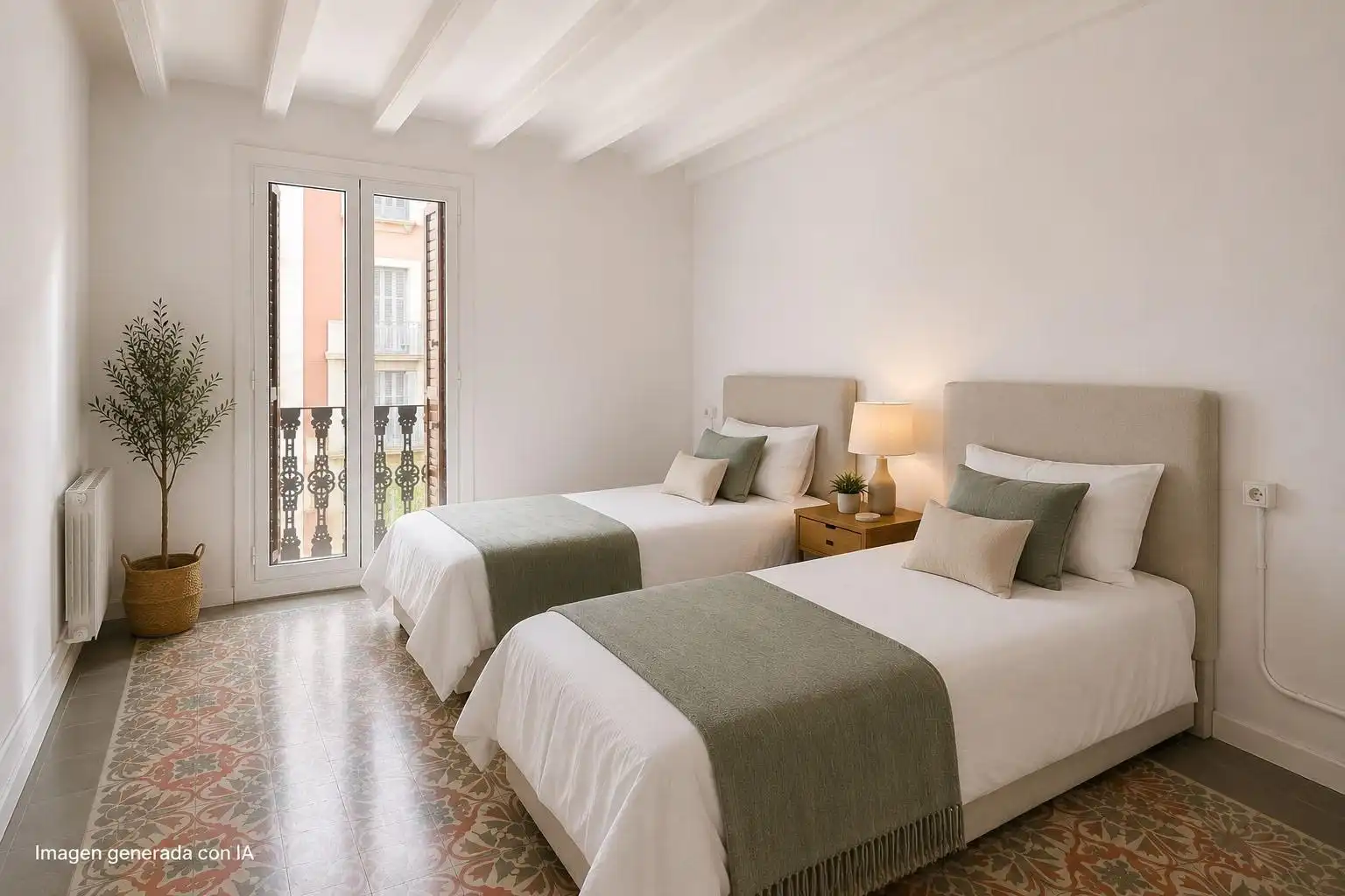 Wohnung mit Terrasse zum Verkauf in Carrer GIRONA, imagen 17