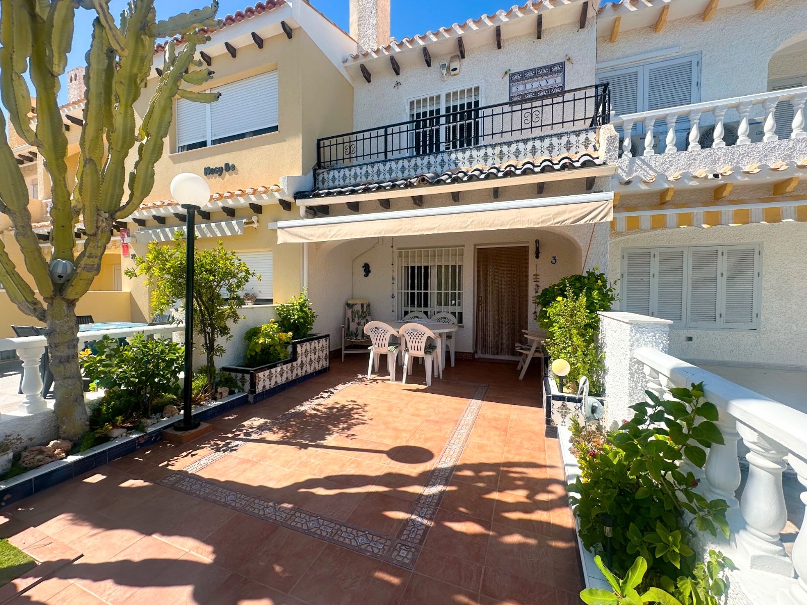 Casa o chalet de alquiler en Cabo Roig