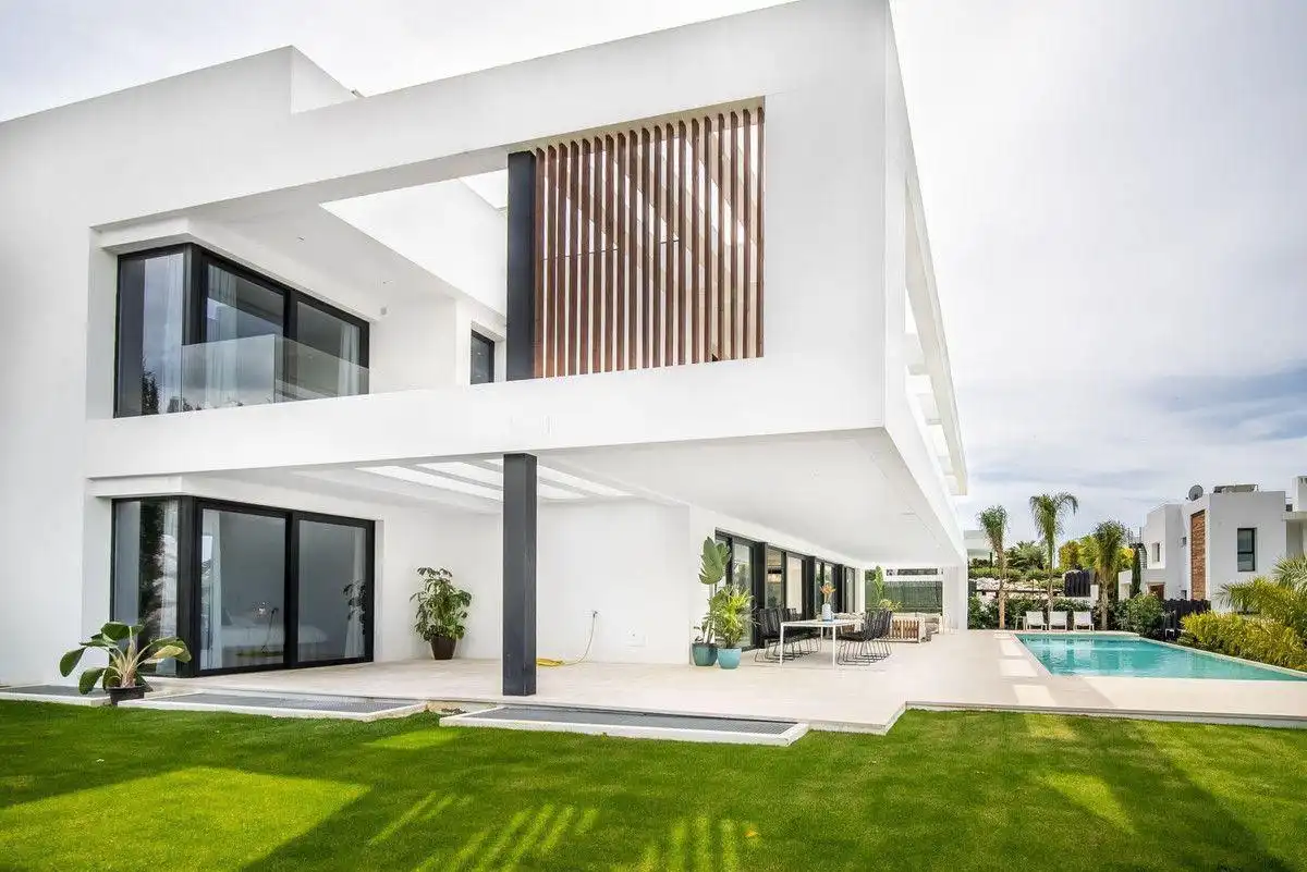Houses for rent in Los Naranjos