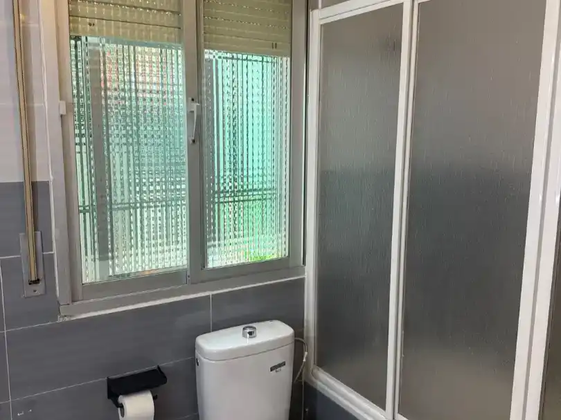 Bathroom of Flat for sale in Portillo de Toledo  with Air Conditioner and Balcony