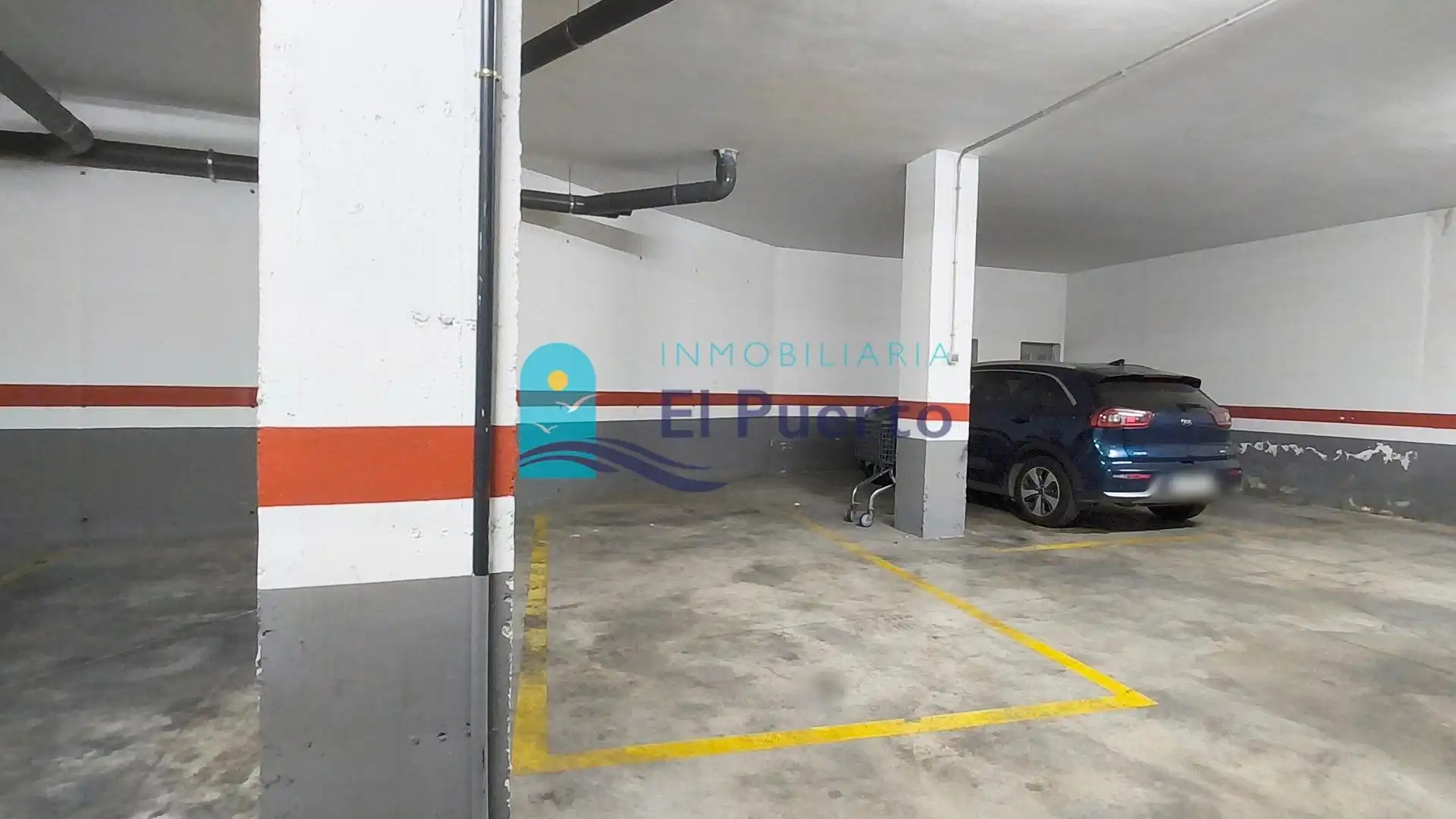 Parking of Garage for sale in Mazarrón