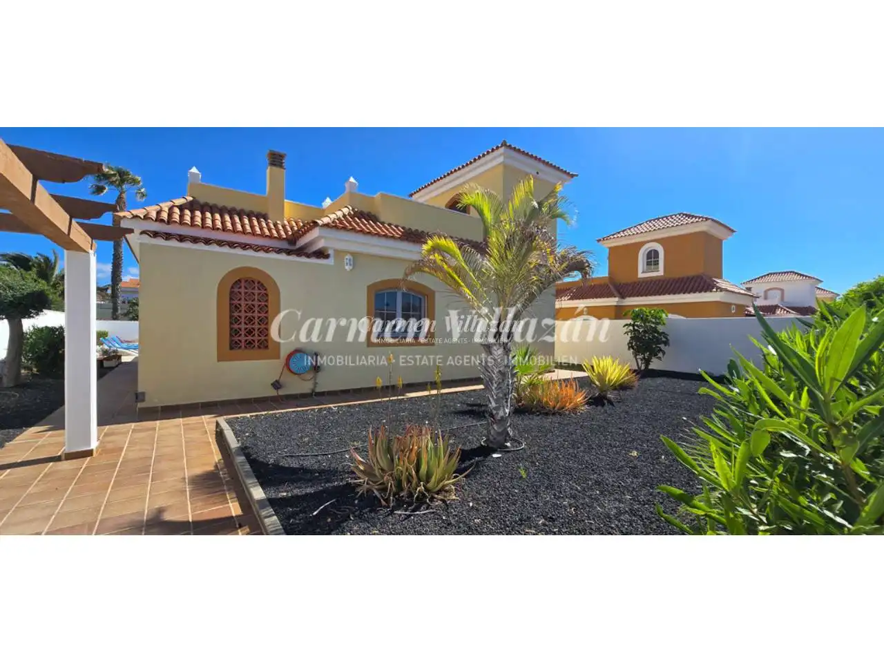 Chalet con piscina en venta en Calle Jardines de Ayose, imagen 26