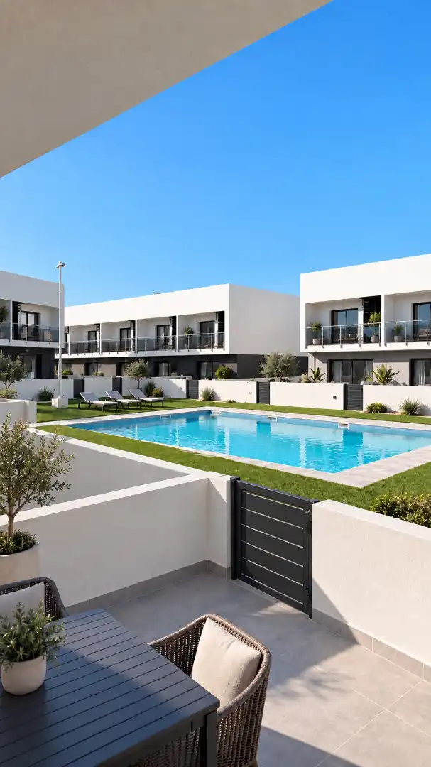 New build Terraced house with pool for sale in Carrer Mare Nostrum 1, imagen 131