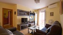 Living room of Flat for sale in Sant Feliu de Guíxols  with Air Conditioner, Heating and Storage room
