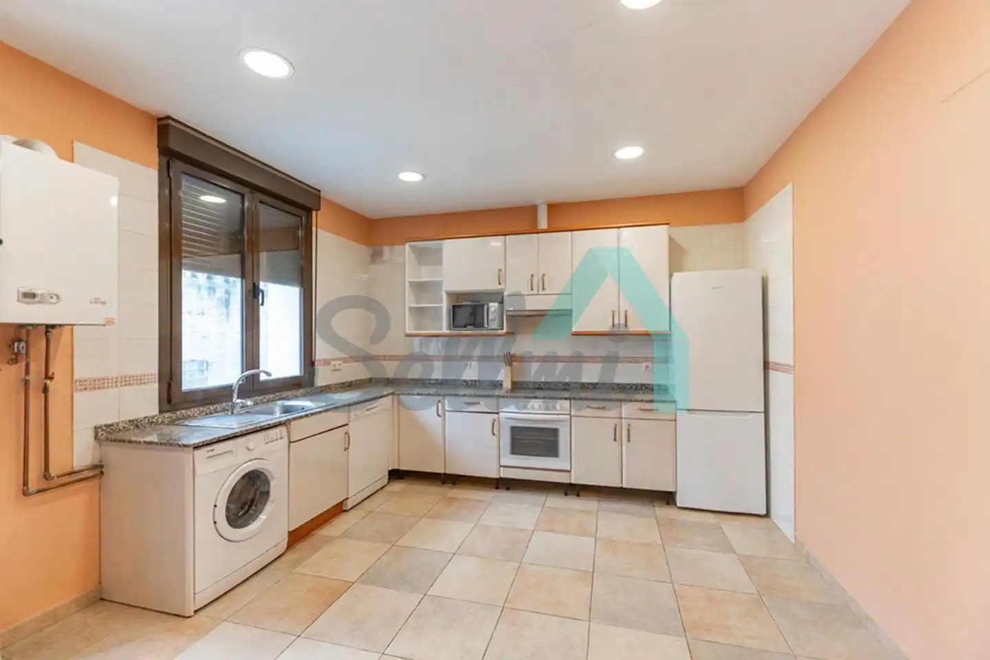 Planta baja de alquiler en Torrelavega, Fozaneldi - Tenderina