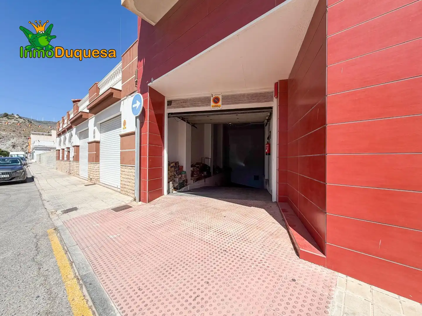 Parking de Garaje en venta en Motril