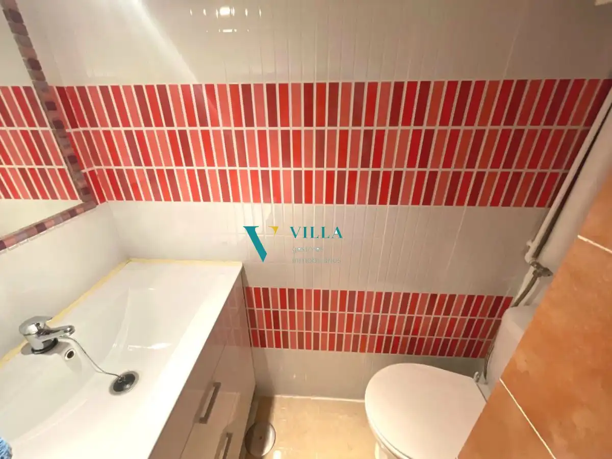 Baño de Casa o chalet en venta en Alcalá de Guadaira con Aire acondicionado