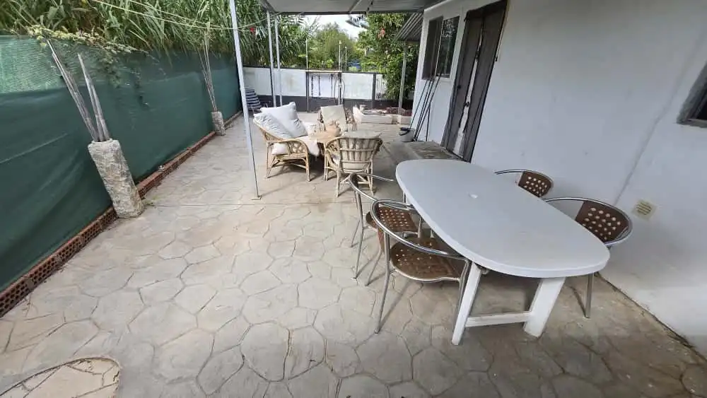 Terrace of Houses for sale in Alhaurín El Grande  with Air Conditioner, Private garden and Terrace