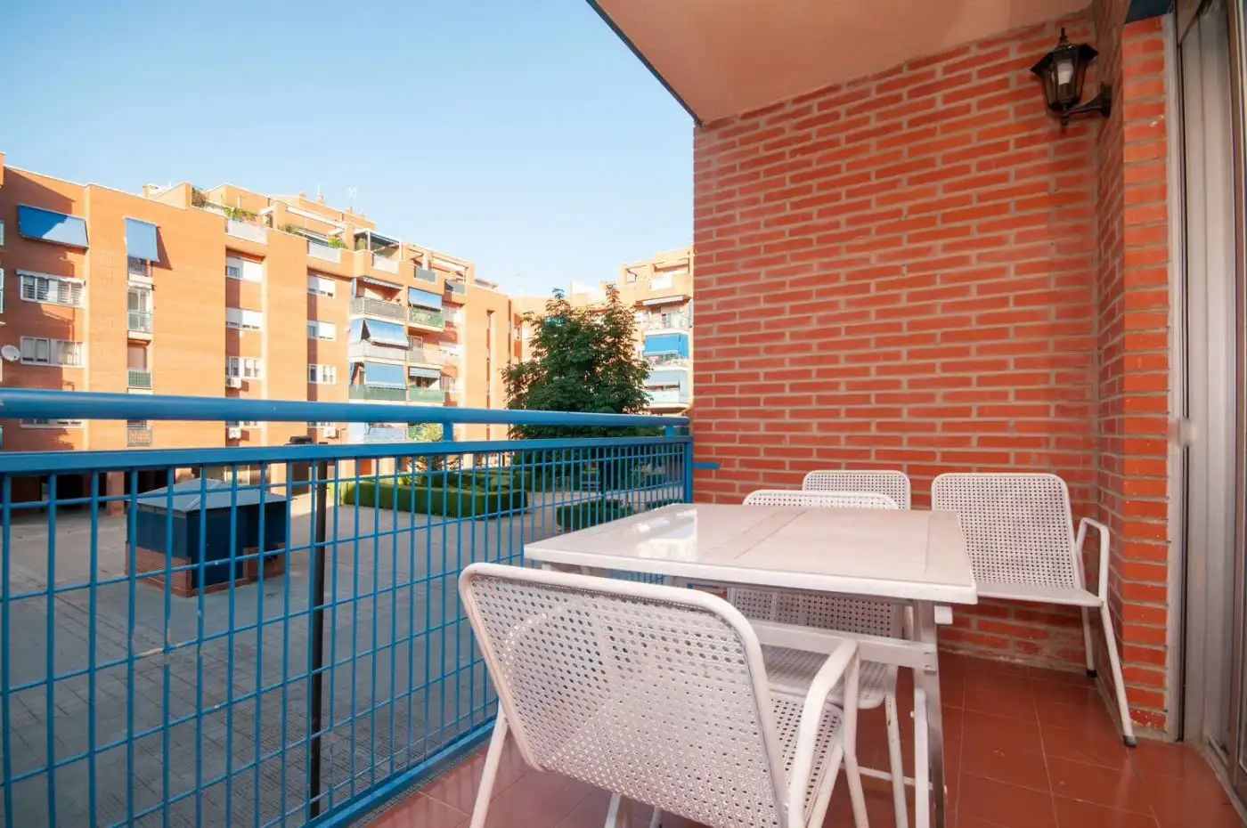 Terrassa de Pis en venda en Rivas-Vaciamadrid amb Calefacció, Parquet i Terrassa