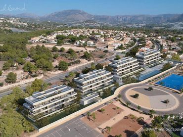 Apartment mit Pool zum Verkauf in El Tossal - Bello Horizonte