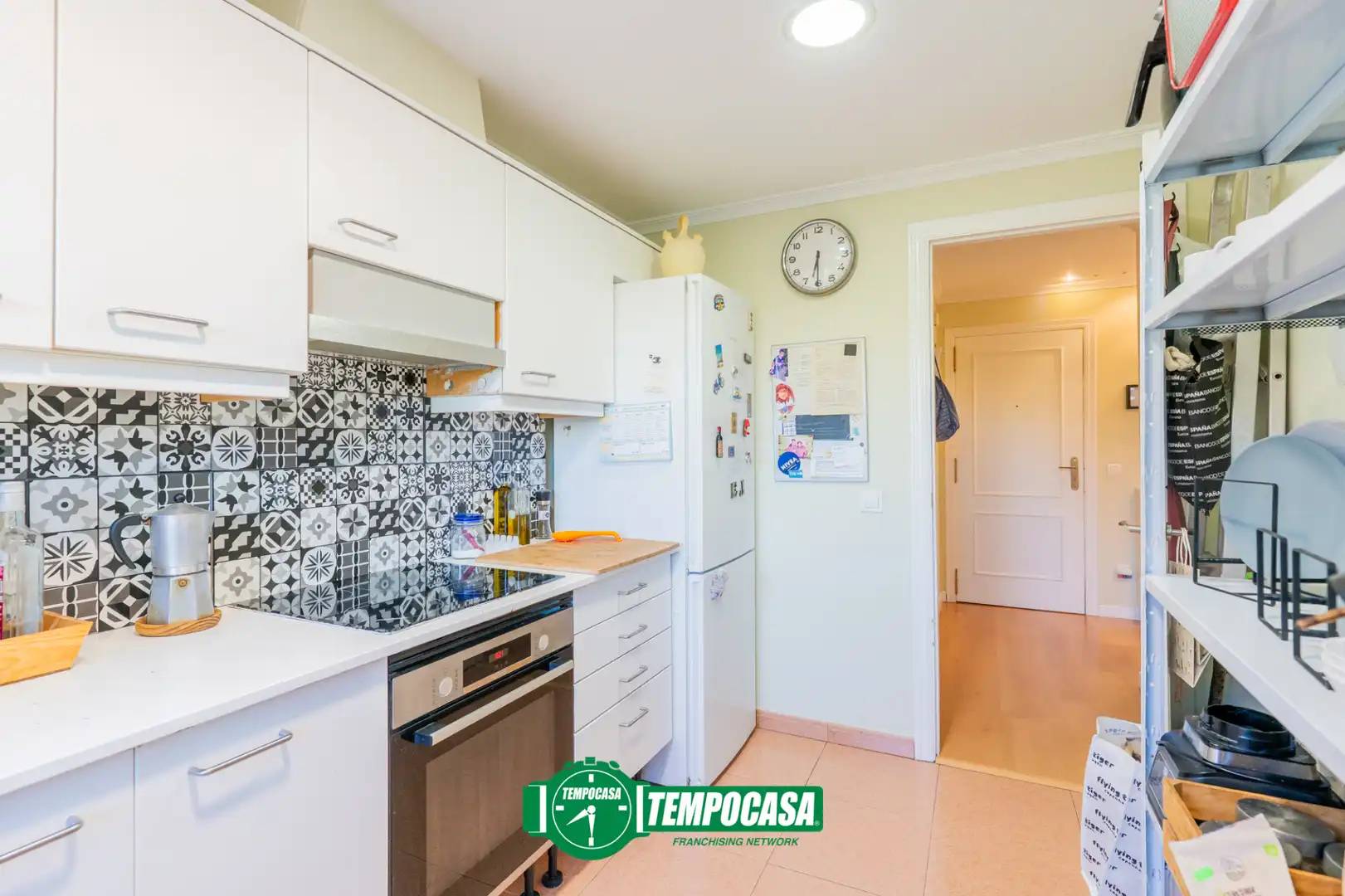 Piso con terraza en venta en Carrer de Fuencaliente 104, imagen 12