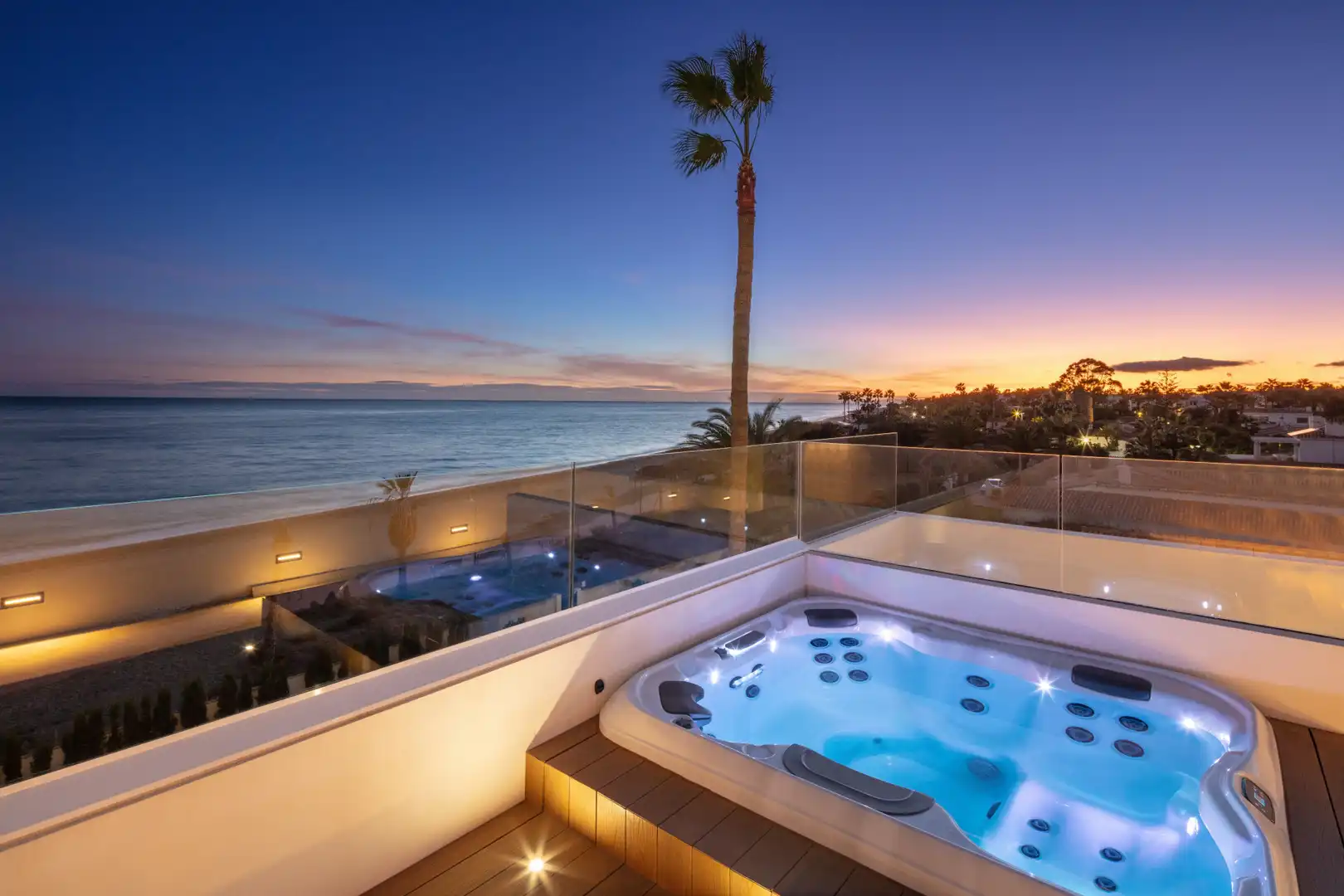 Haus mit Pool zum Verkauf in Estepona Pueblo, imagen 12