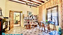 Sala d'estar de Casa o xalet en venda en Bobadilla del Campo amb Terrassa