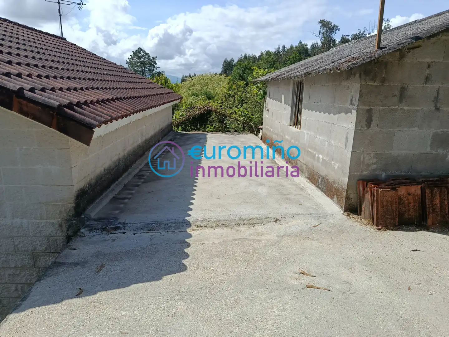 Casa o chalet en venta en Salvaterra de Miño con Jardín privado, Terraza y Trastero
