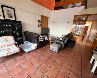 Living room of House or chalet for sale in Oleiros  with Heating, Terrace and Storage room
