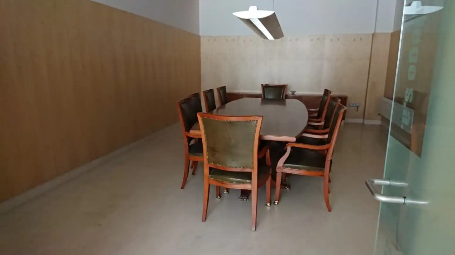 Dining room of Office for sale in  Logroño  with Heating and Storage room