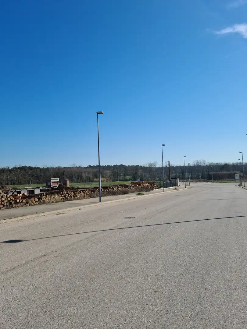 Terreno industrial en venta en Santa Coloma de Farners