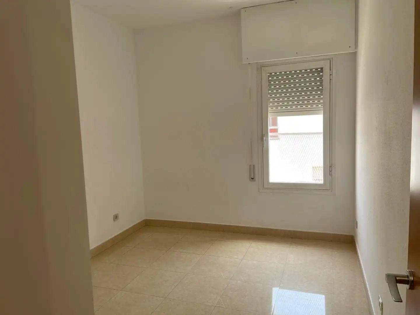 Bedroom of Flat for rent in  Sevilla Capital  with Air Conditioner, Terrace and Balcony