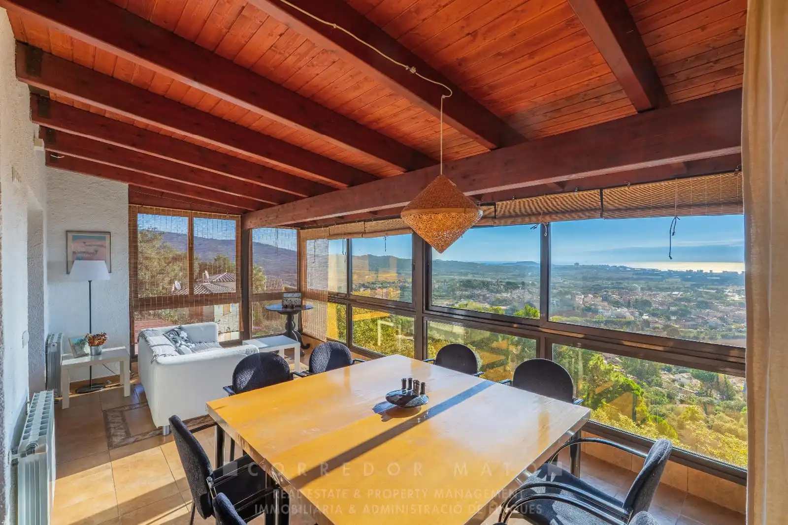 Detached house with pool for sale in La Selva, imagen 4