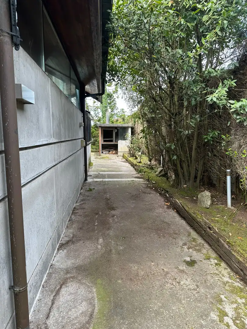 Vista exterior de Casa o chalet en venta en Llanera con Calefacción, Jardín privado y Terraza