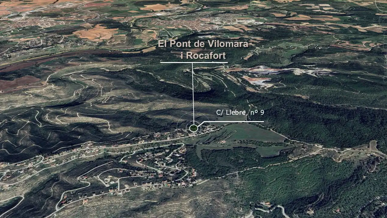 Office for sale in El Pont de Vilomara i Rocafort