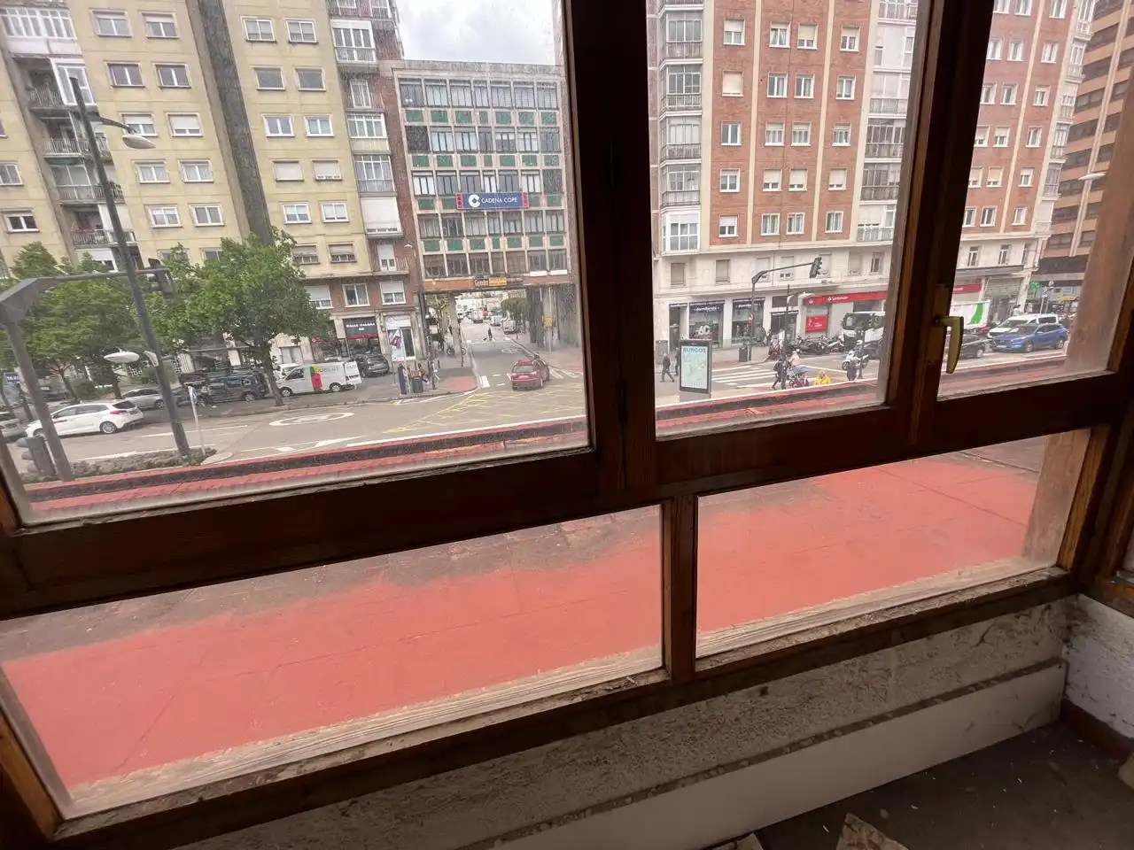 Pis en venda a Del Cid Campeador, Casco Antiguo