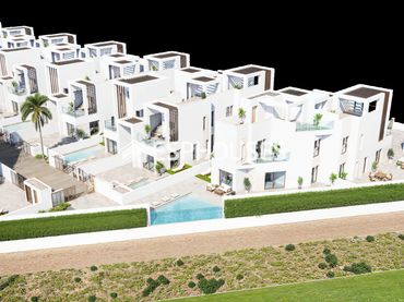 Bungalow con balcón en venta en Las Lomas de Rame - Bahía Bella