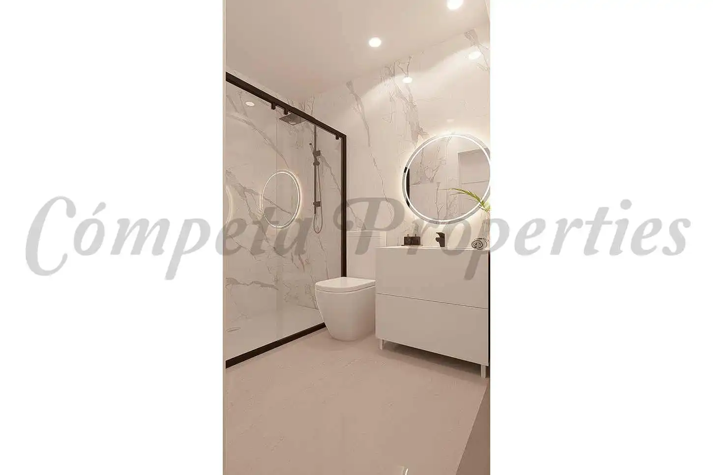 Mini appartamento con piscina in vendita a Cómpeta, imagen 11