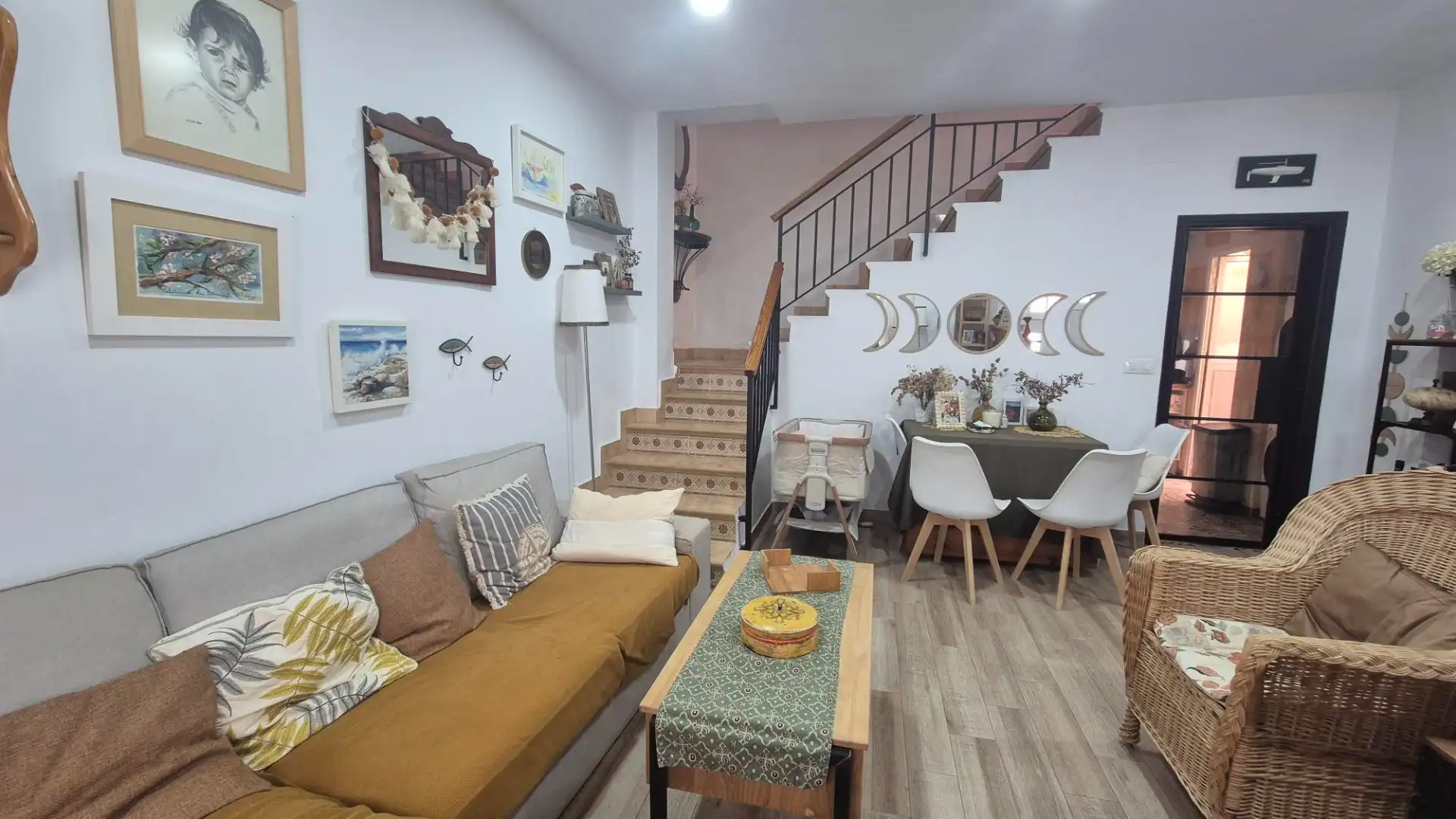 Piso con terraza en venta en Casco Antiguo, imagen 11