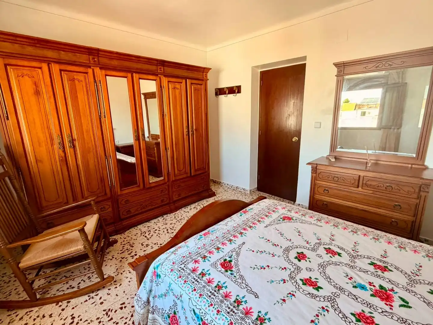 Dormitori de Casa o xalet en venda en Humilladero amb Aire condicionat, Calefacció i Traster