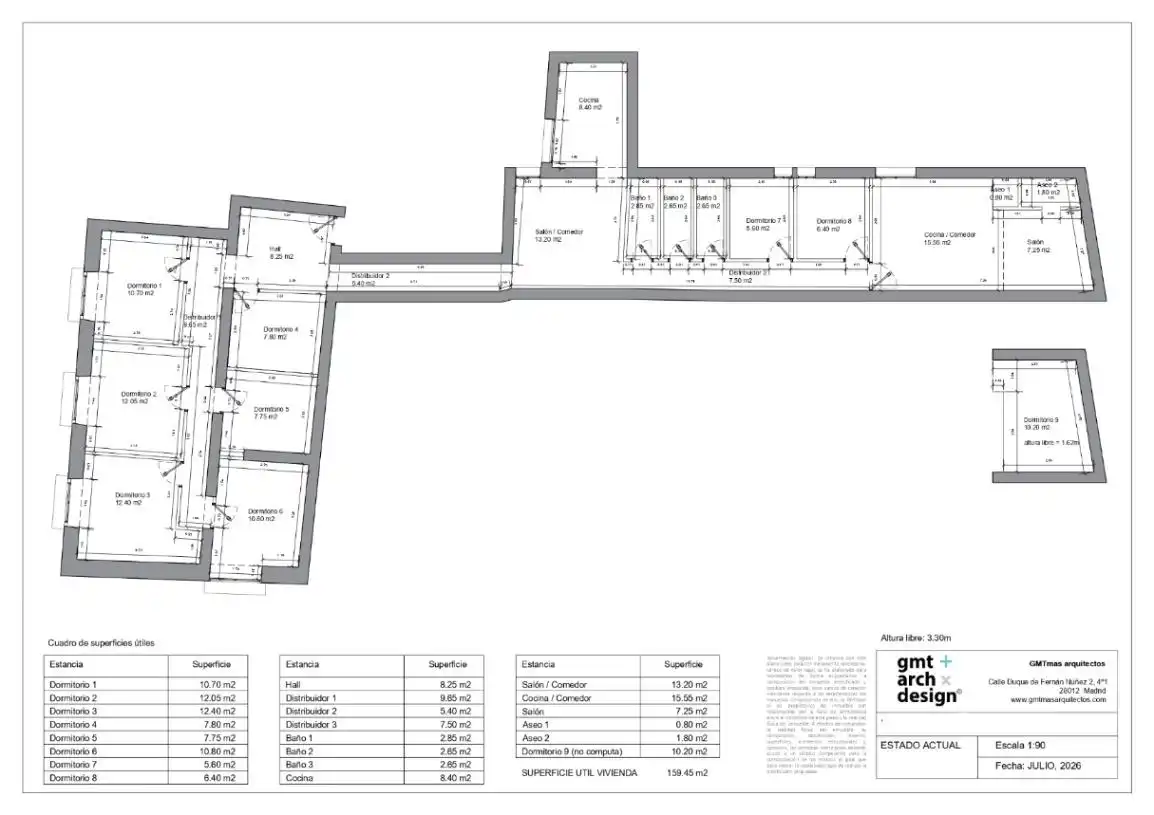 Duplex for sale in Centro