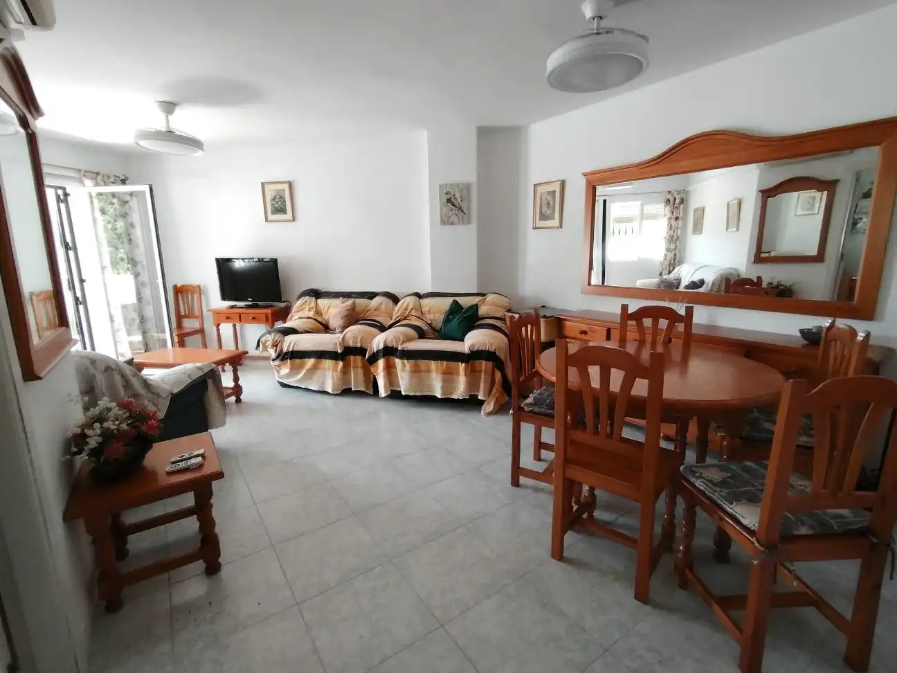 Apartments for rent in Parque de la Paloma