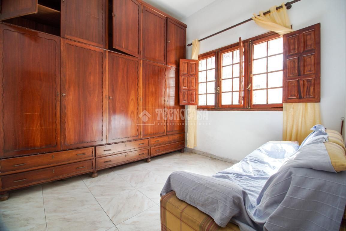 Bedroom of Single-family semi-detached for sale in San Cristóbal de la Laguna  with Terrace and Balcony