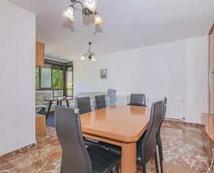 Dining room of Apartment to rent in  Granada Capital  with Terrace and Balcony