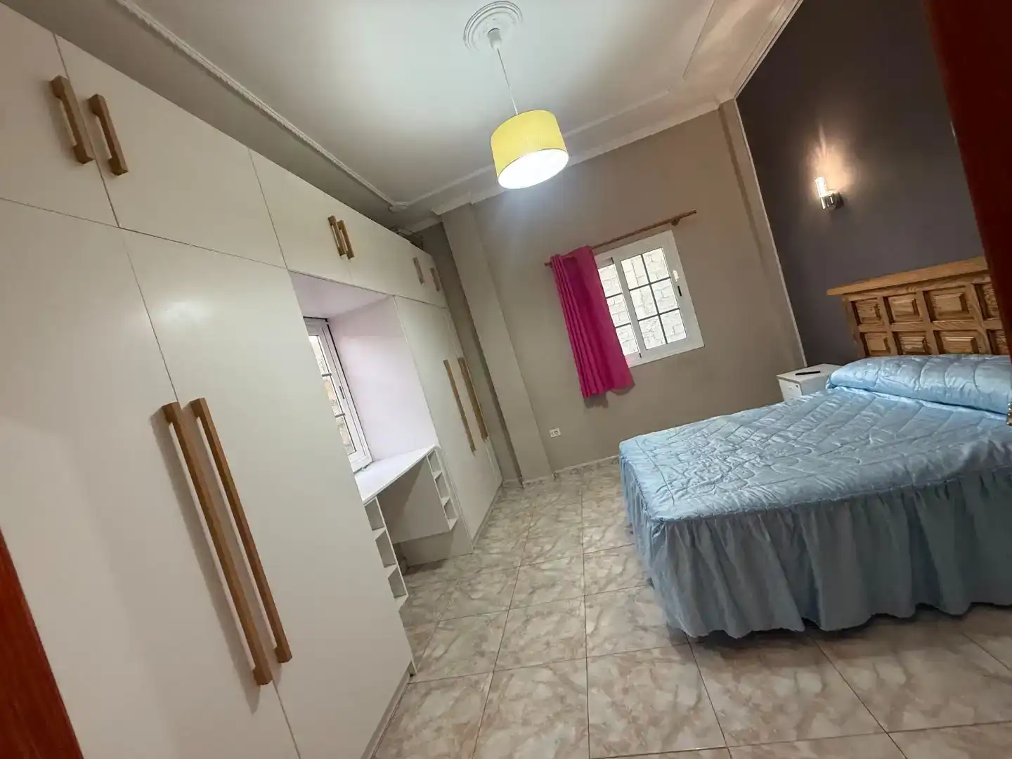 Bedroom of Flat for rent in Adeje  with Furnished and Balcony