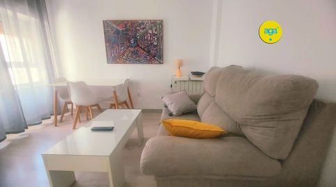 Foto 4 de Apartamento de alquiler en Cristo Rey 11, Hospital, Jaén Capital