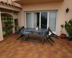 Terrace of Single-family semi-detached for sale in Palafrugell  with Air Conditioner, Terrace and Balcony