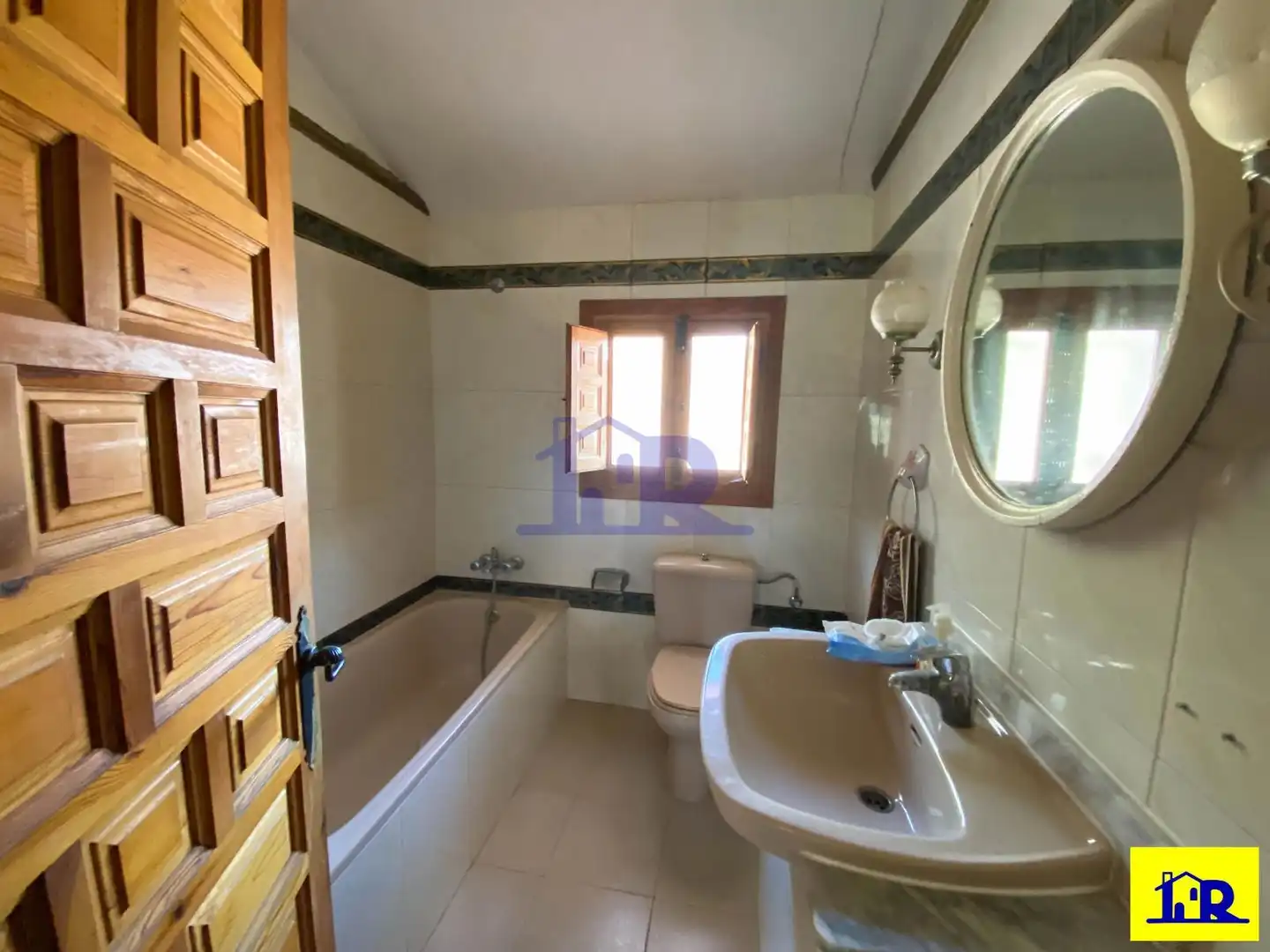 Baño de Casa o chalet en venta en Cuenca con Calefacción, Trastero y Amueblado