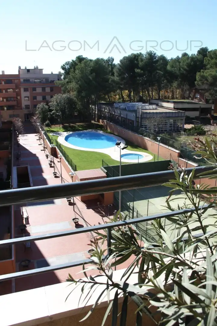 Appartamento con terrazza in vendita a Concòrdia - Can Rull, imagen 13