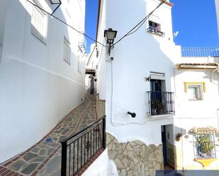 Vista exterior de Casa adosada en venda en Canillas de Albaida